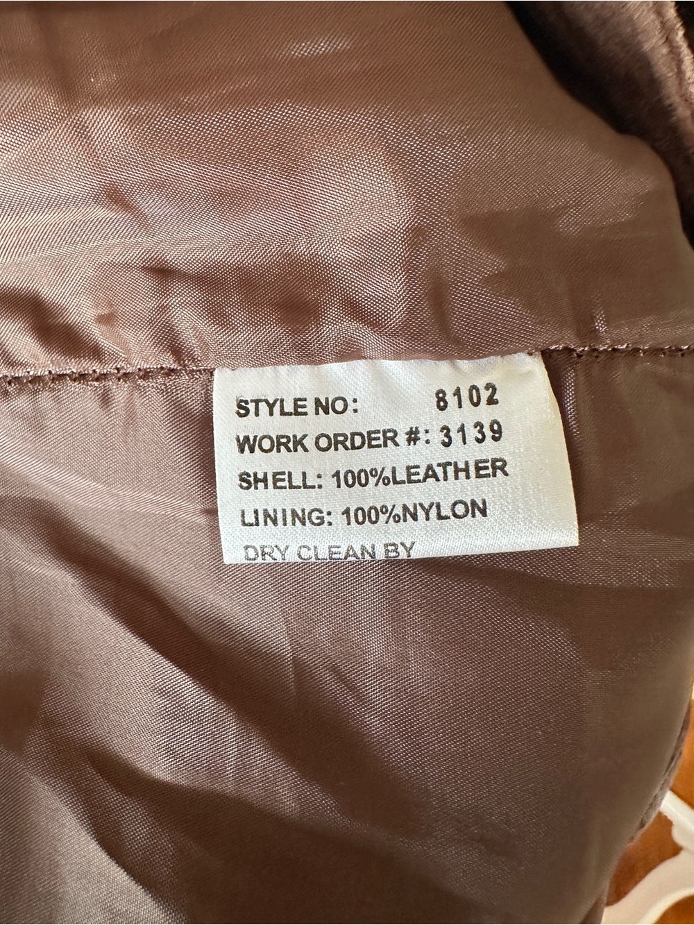 Suede A-Line Maxi Skirt in Taupe - Picture 9 of 10
